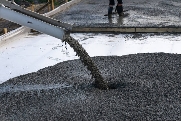 Best Concrete Driveway Repair Near Me  in Macon, MO