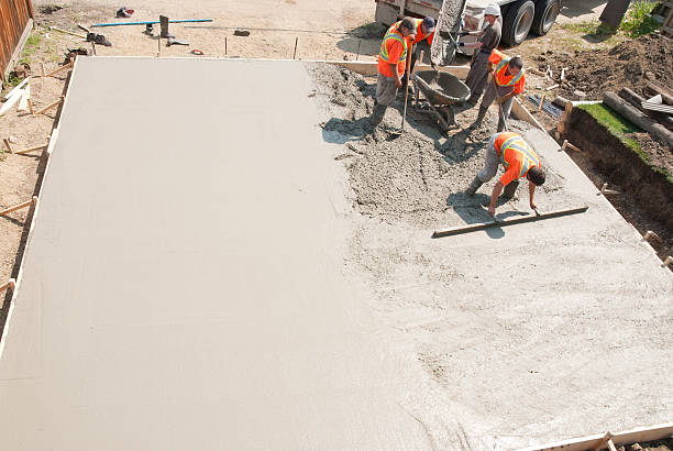 Best Concrete Installation Cost  in Macon, MO